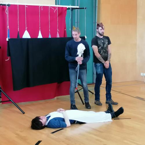 Bühnenbild 1