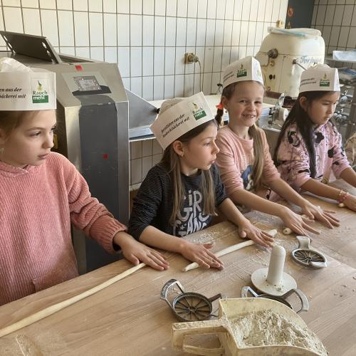 backen
