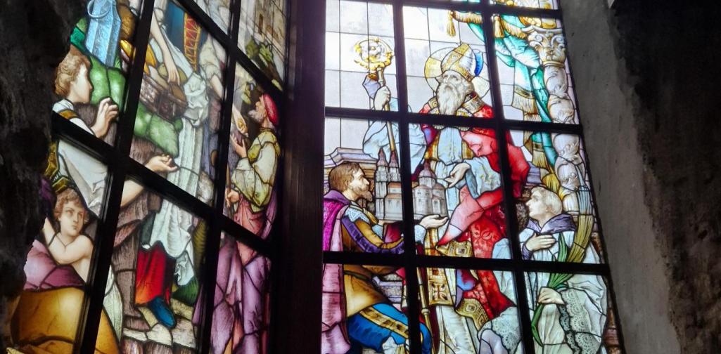 Gabriele Rausch Pfarrkirche Hl. Virgil