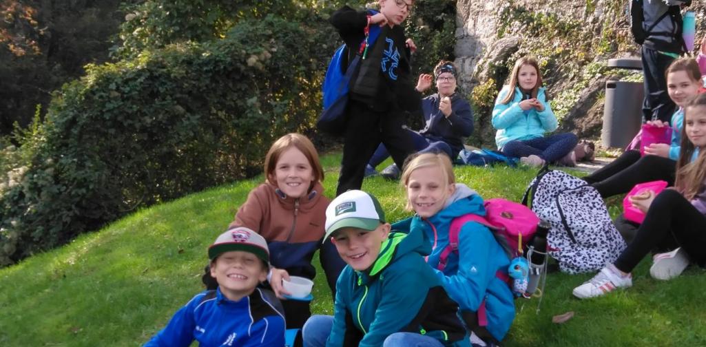 Gabriele Rausch Lachende Kinder